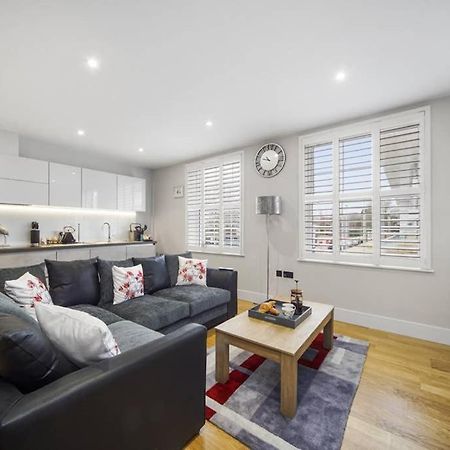 Flat 3 Bridge House Leilighet Staines-upon-Thames Eksteriør bilde