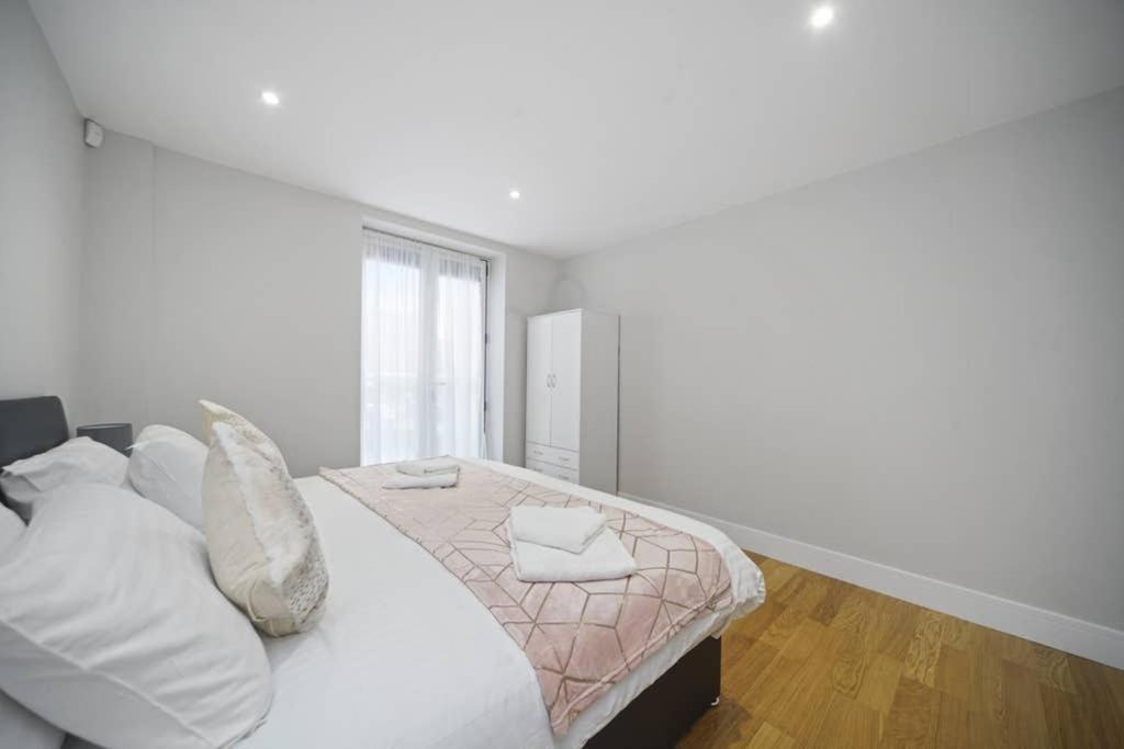 Flat 3 Bridge House Leilighet Staines-upon-Thames Eksteriør bilde