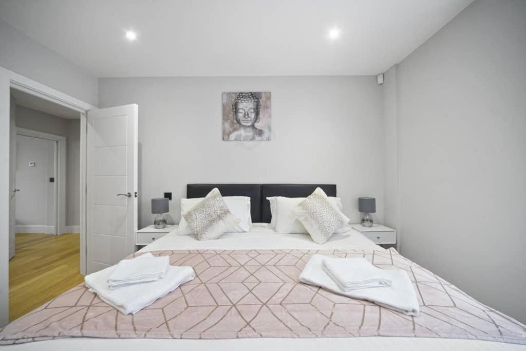 Flat 3 Bridge House Leilighet Staines-upon-Thames Eksteriør bilde